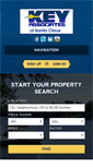 Mobile Screenshot of keysanta.com